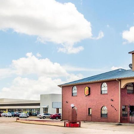 Express Inn Katy Bagian luar foto