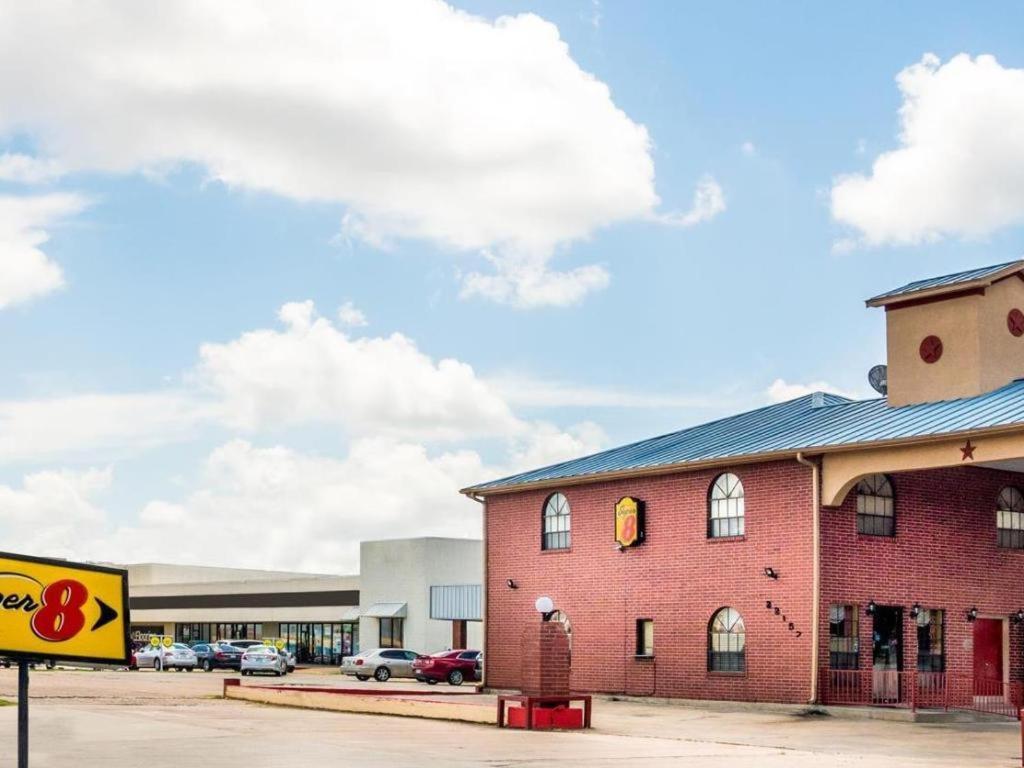 Express Inn Katy Bagian luar foto